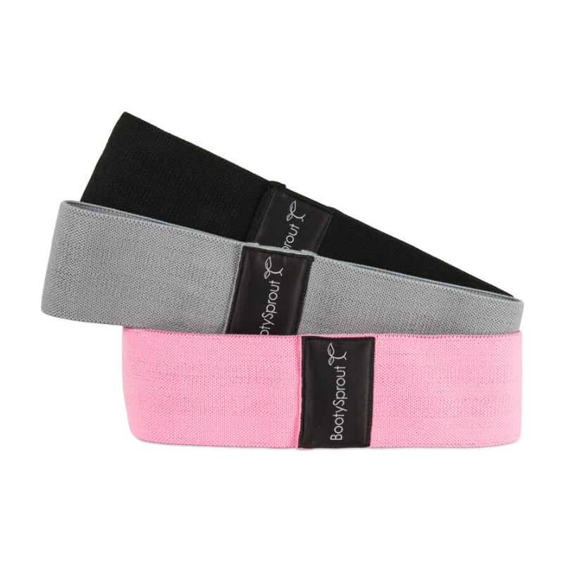 Booty Bands 3 Pack
