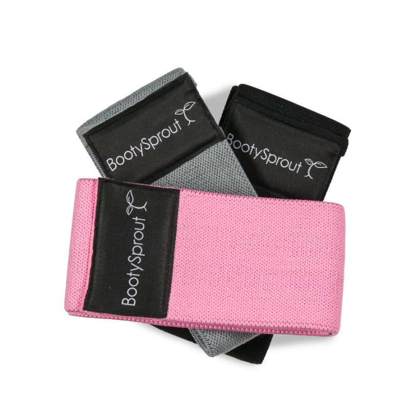 Booty Bands 3 Pack